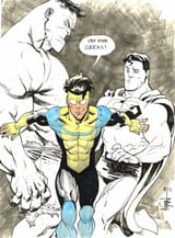 ENTER INVINCIBLE
