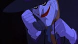 Joker makes a phonecall