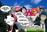 Yiffany asks Nostalgia Critic who all those people are