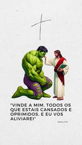 hulk jesus