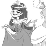 Princess Zee by Warren_Aeolus