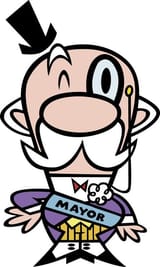 mayor