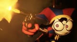 Pomni WITH A GUN