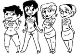 tittysize