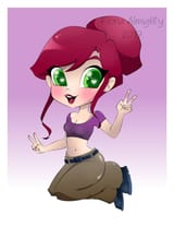 fiona almighty april