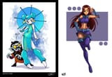 jenny starfire