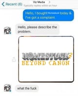 bought a homestuck