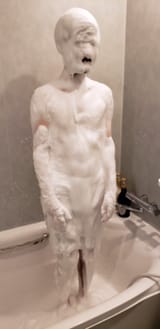 Toby Fox foam