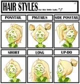 peri hair