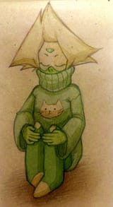 peri sweater
