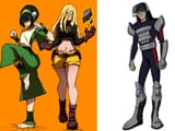 earth bending sluts