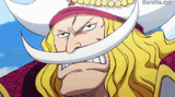 Whitebeard younger