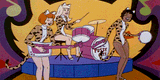 josie pussycats animations