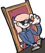 adjusts_glasses