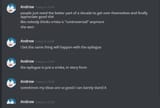 leaked hussie discord messages real