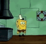 spongebob ascend