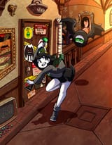 joey claire art
