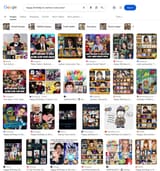 Autists making pics about voice actors 