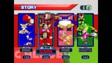 Sonic Heroes Team Select Chant (ENG_JP Comparison)