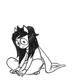jade sees your penis