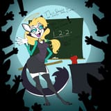 WolfSchoolTeacher