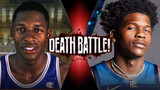 Kermit Wilts vs Jesus Shuttlesworth