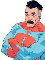 ugly ass art of early invincible