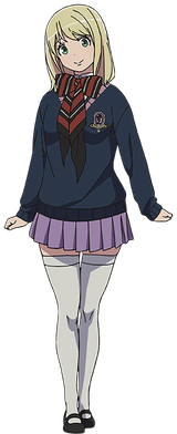 Shiemi_Moriyama_Appearance