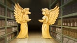statues