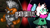 Asriel vs Cyber
