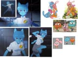 anime amazing world of gumball request