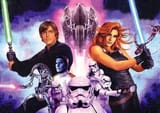 Luke and Mara