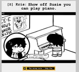 Kris piano