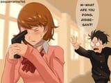 Dandadan Persona