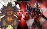 SpaceGodzilla vs Belial