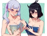 __noelle_silva_and_secre_swallowtail_black_clover_drawn_by_hitto_hito__12a0b67ab826cde4195a07299c639134