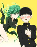 Mob meets a sassy lost child
