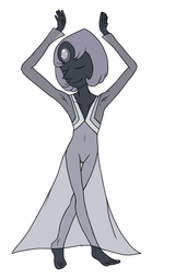 81 Grey Pearl