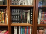 Terry Moore shelf
