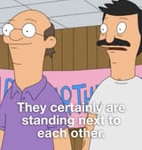 Like the prophets once said
