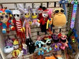 Bootleg merch