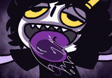 gamzee lick