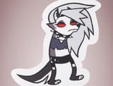 Screenshot 2025-08-10 at 12-15-16 Helluva Boss x Homestuck Sticker - Loona