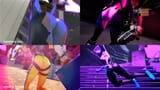butts