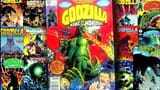 Godzilla comics