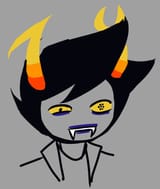 johnny sans glasses