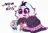 kiss