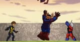 bullying the galactus