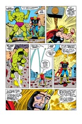 Thor 385 fight