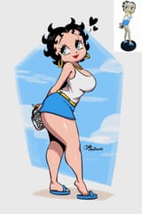 Summer Betty